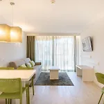 아파트호텔 3hb Falesia Garden 알부페이라