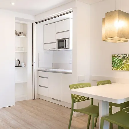 3hb Falesia Garden 4*