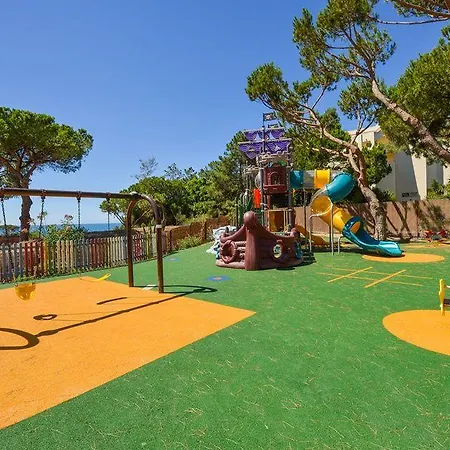 Апарт-готель 3hb Falesia Garden