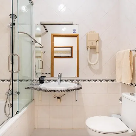 3hb Falesia Garden מלון דירות אלבופיירה