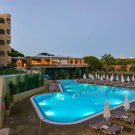 Апарт-отель 3hb Falesia Garden Албуфейра