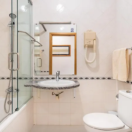 Apart Otel 3hb Falesia Garden Albufeira