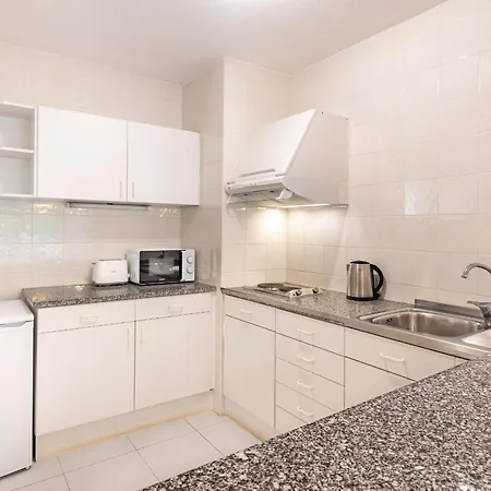 3hb Falesia Garden Албуфейра