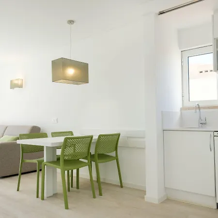 3hb Falesia Garden Апарт-отель 4*