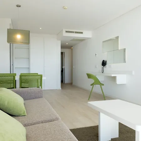3hb Falesia Garden Apart Otel Albufeira