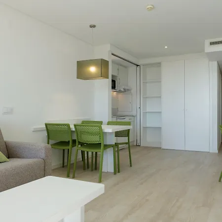 3hb Falesia Garden Апарт-отель 4*