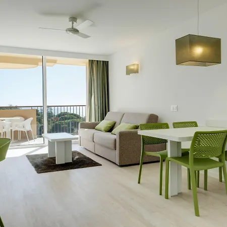 מלון דירות 3hb Falesia Garden אלבופיירה