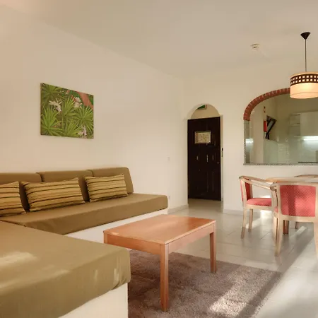 Апарт-готель 3hb Falesia Garden