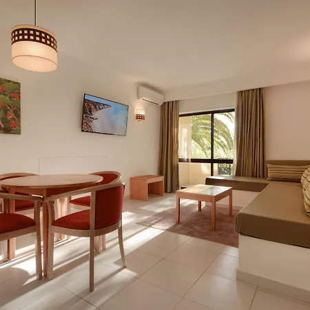 3hb Falesia Garden Apart Otel Albufeira