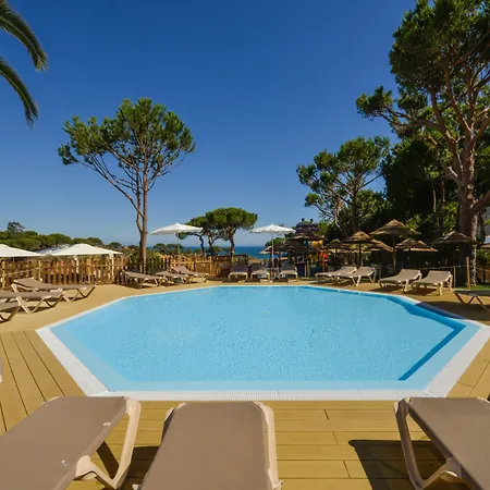 3hb Falesia Garden Apart Otel Albufeira