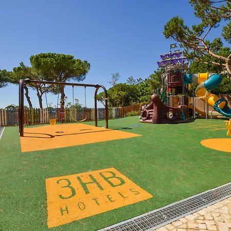 Apart Otel 3hb Falesia Garden Albufeira