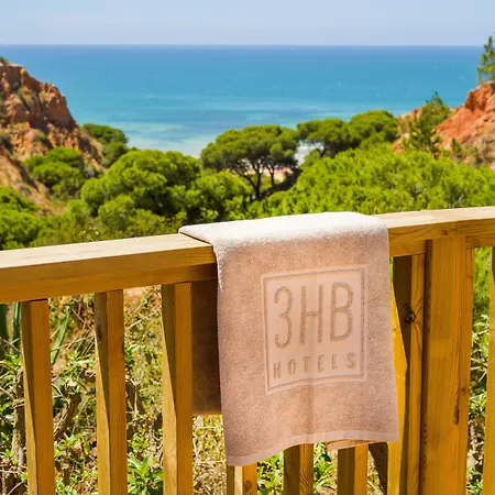 3hb Falesia Garden 아파트호텔 4*