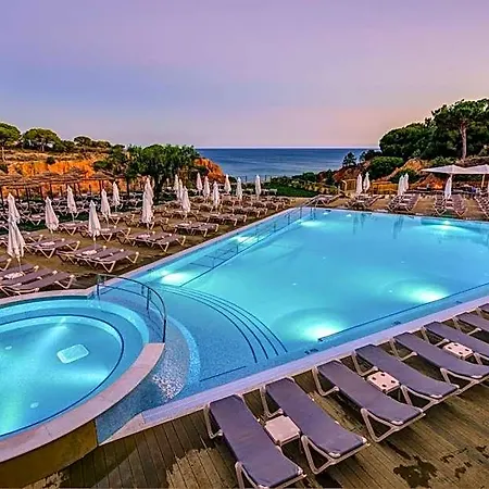 3hb Falesia Garden Албуфейра