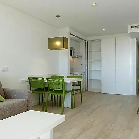 3hb Falesia Garden Албуфейра