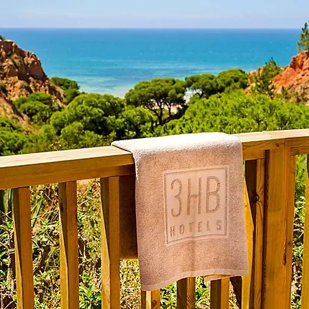 3hb Falesia Garden Апарт-готель Албуфейра