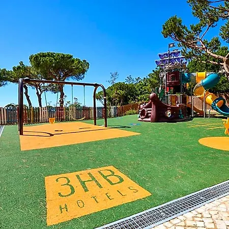 3hb Falesia Garden Апарт-готель Албуфейра
