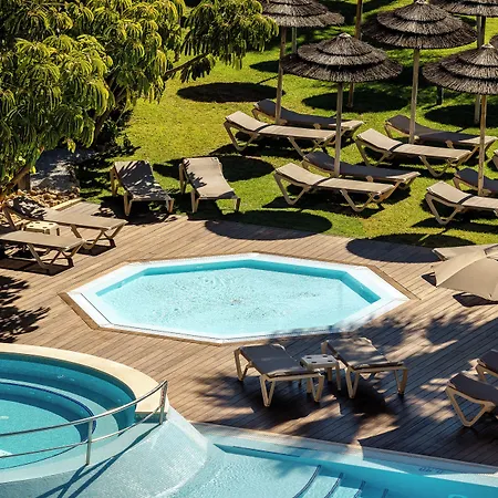 Lejlighedshotel 3hb Falesia Garden