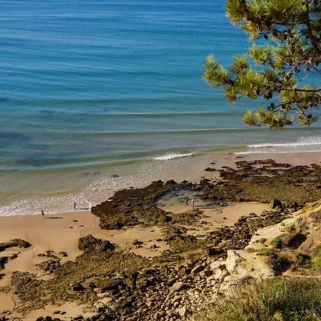 3hb Falesia Garden Албуфейра