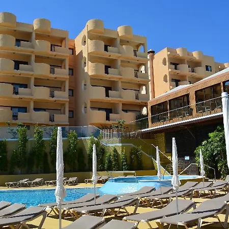 Апарт-готель 3hb Falesia Garden 4*