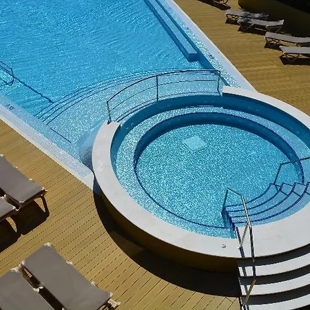 Апарт-готель 3hb Falesia Garden 4*