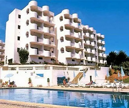 מלון דירות 3hb Falesia Garden אלבופיירה