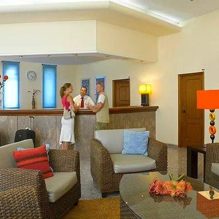 Апарт-готель 3hb Falesia Garden 4*