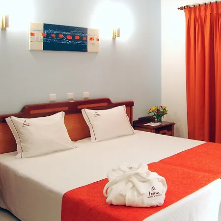 3hb Falesia Garden Апарт-готель Албуфейра