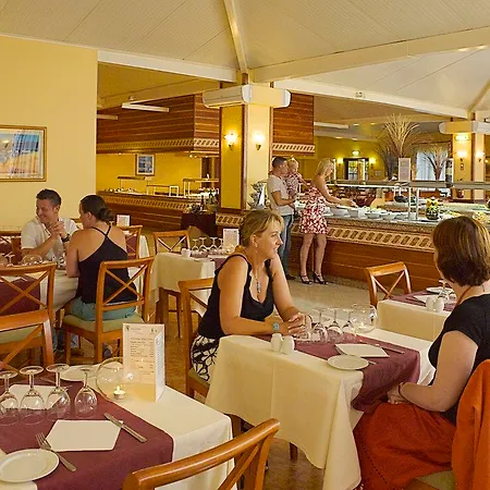 3hb Falesia Garden Апарт-готель Албуфейра