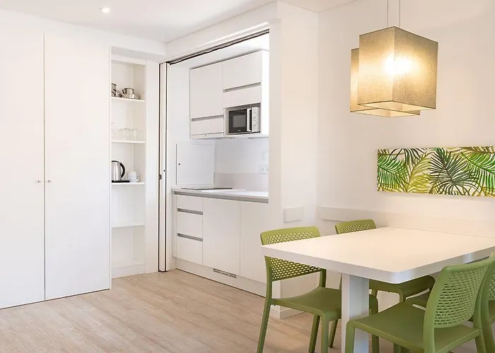 3hb Falesia Garden 4*