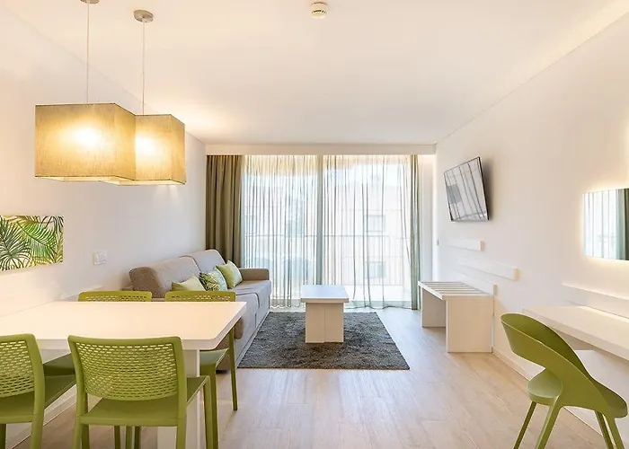 Apartmanhotel 3hb Falésia Garden Albufeira