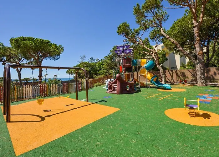 Apartmanhotel 3hb Falésia Garden