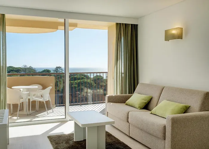 Apartmanhotel 3hb Falésia Garden Albufeira