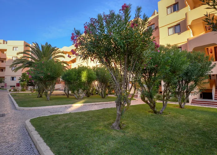 Apartmanhotel 3hb Falésia Garden Albufeira