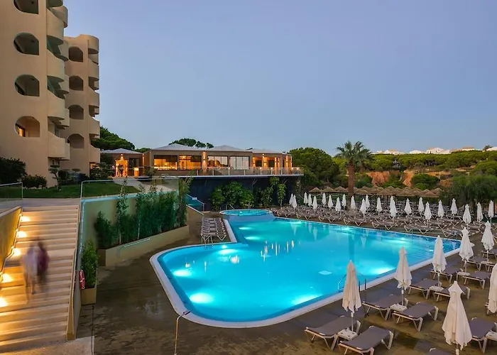 Apartmanhotel 3hb Falésia Garden Albufeira