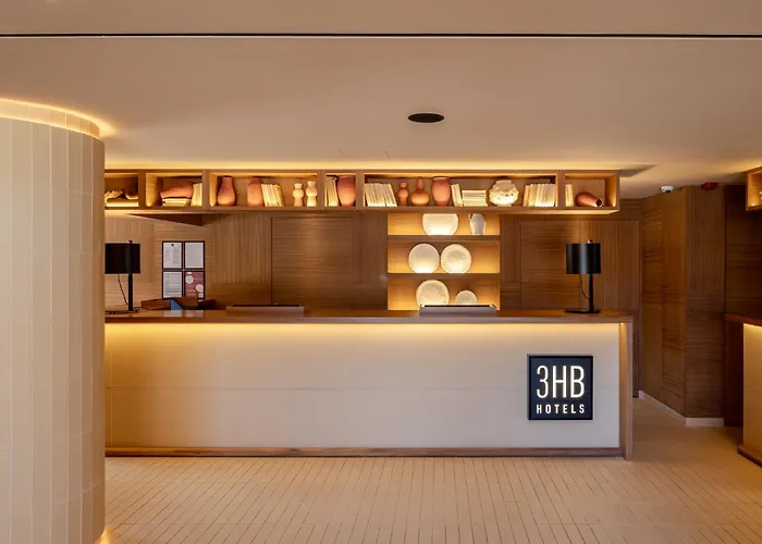 3hb Falésia Garden 4* Albufeira