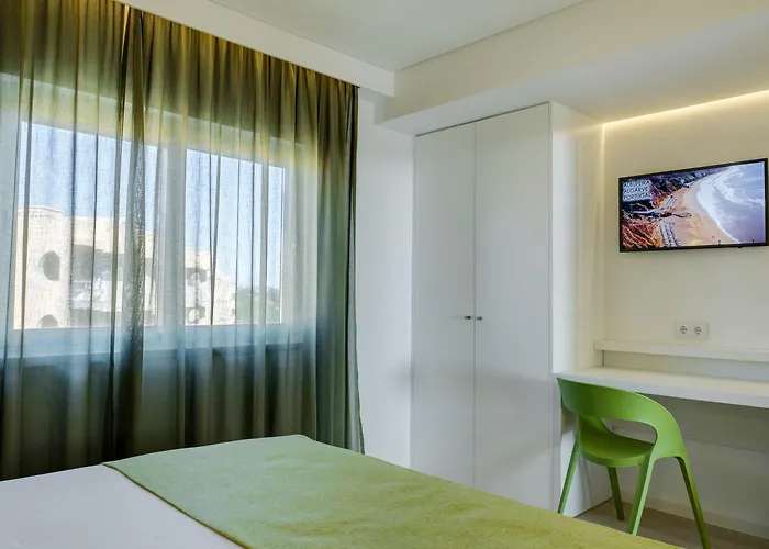 3hb Falesia Garden 4*