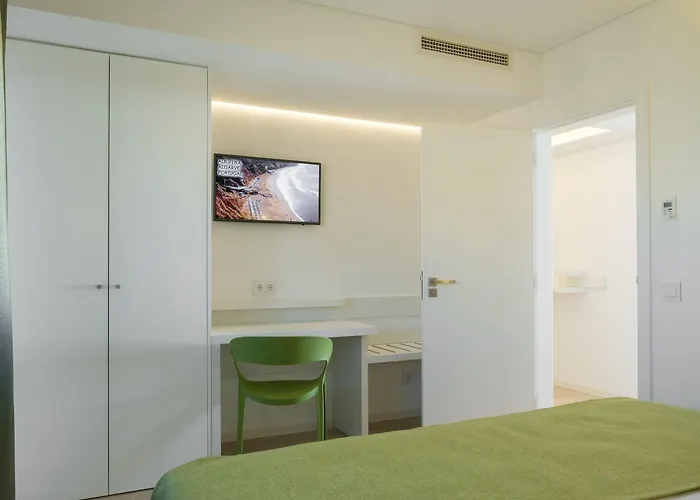 Apartmanhotel 3hb Falésia Garden Albufeira