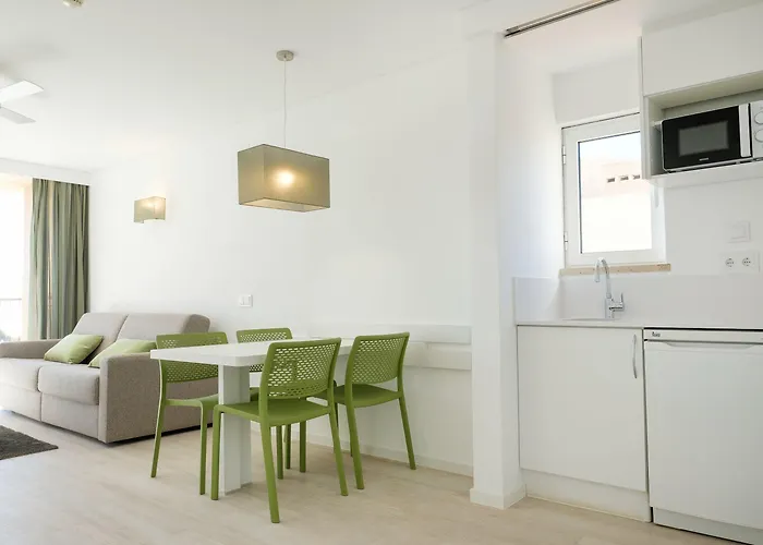 3hb Falésia Garden Apartmanhotel 4*