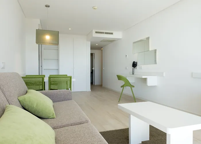 3hb Falésia Garden Apartmanhotel Albufeira