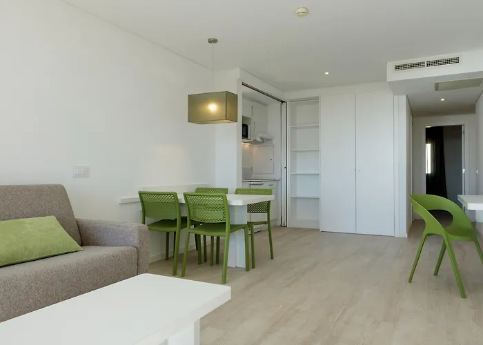 3hb Falésia Garden Apartmanhotel 4*