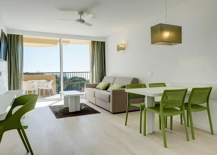 Apartmanhotel 3hb Falésia Garden Albufeira