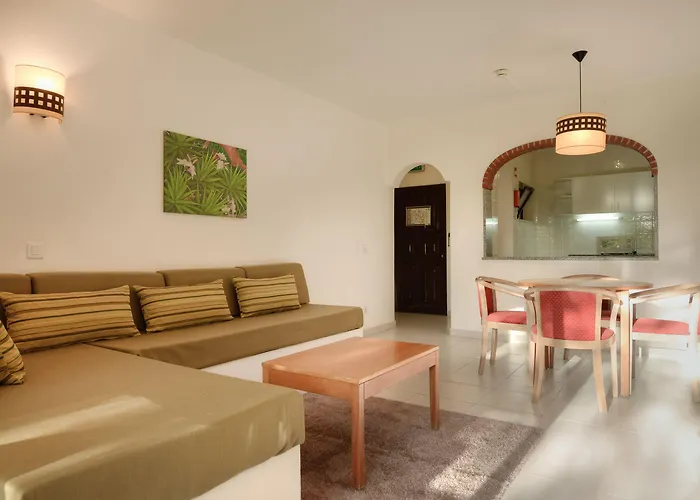 Apartmanhotel 3hb Falésia Garden