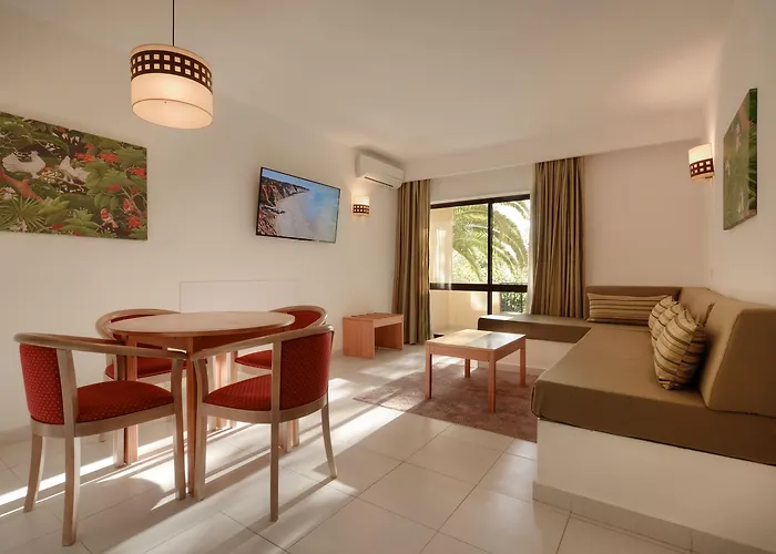 3hb Falésia Garden Apartmanhotel Albufeira