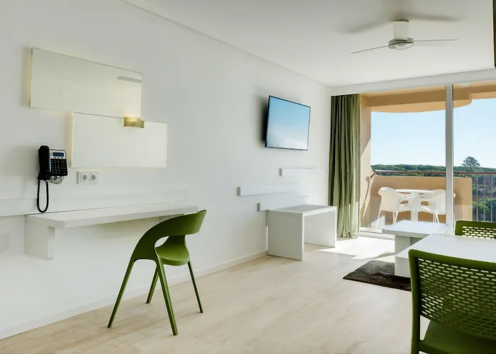 3hb Falesia Garden 4*