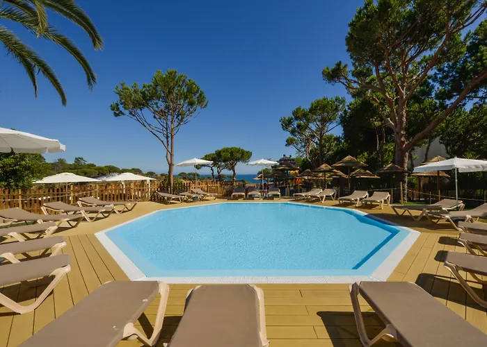 3hb Falésia Garden Apartmanhotel Albufeira