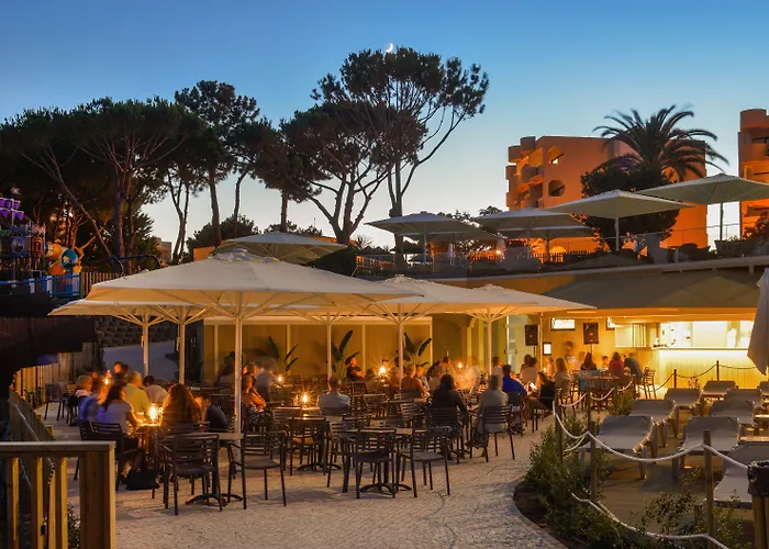 Apartmanhotel 3hb Falésia Garden 4*