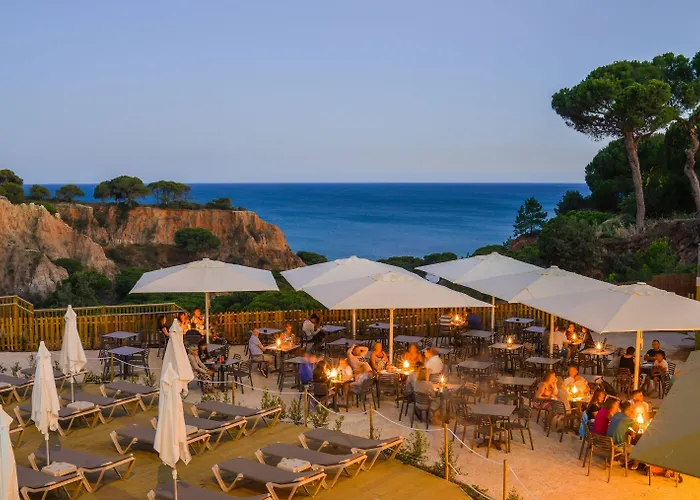 Apartmanhotel 3hb Falésia Garden