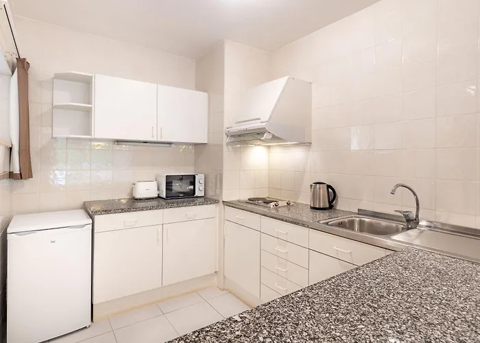 Apartmanhotel 3hb Falésia Garden 4*