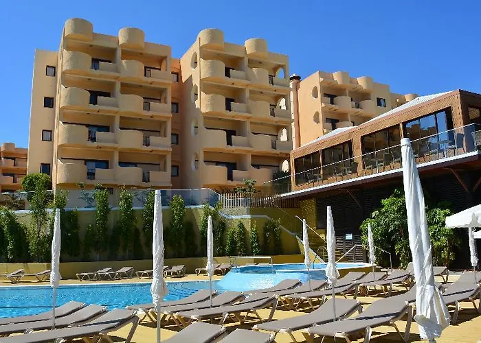 Apartmanhotel 3hb Falésia Garden 4*