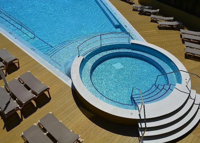 Apartmanhotel 3hb Falésia Garden 4*